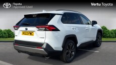 Toyota RAV4 2.5 VVT-i Hybrid Design 5dr CVT 2WD Hybrid Estate
